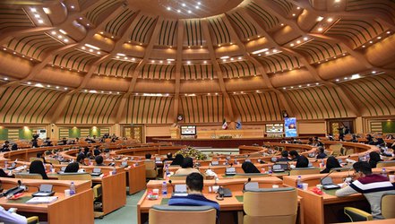 چهارمین همایش ارتباط دانشگاه و جامعه با حضور مدیران اجرائی استان برگزار شد