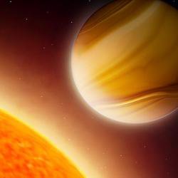 Water common – yet scarce – in exoplanets