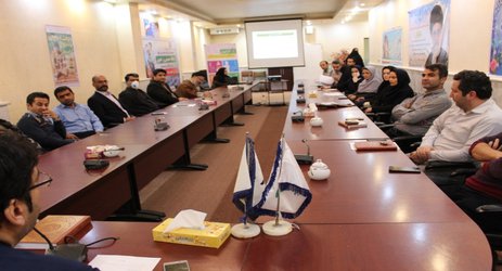 برگزاری کلاس های پیشگیری از آنفلوانزا و پیشگیری از اعتیاد در دانشگاه آزاد اسلامی بندرگز