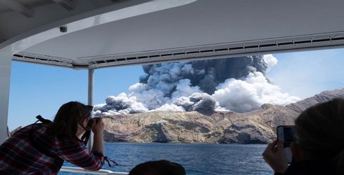 Why deadly New Zealand volcano eruption was hard to predict