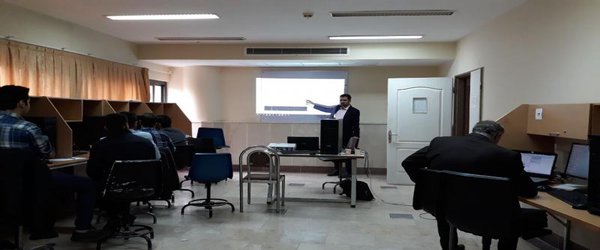 دوره آموزشی پراش XRD در دانشگاه ارومیه برگزار شد