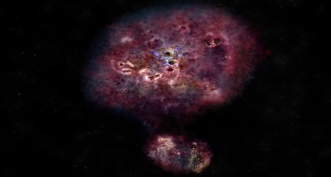 New galaxy observations and secrets of skin: News from the College