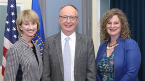 NIH director pledges to move quickly on recommendations to stop sexual harassment