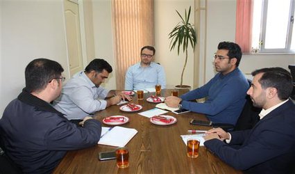 برگزاری نشست هم اندیشی معاونین فناوری و نوآوری و مدیران مراکز رشد پارک علم و فناوری استان