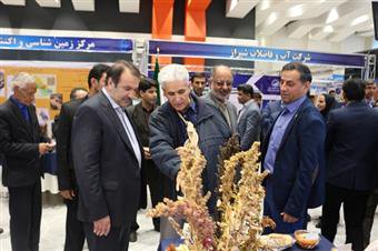 بازدید جناب آقای دکتر رحیمی استاندار محترم فارس