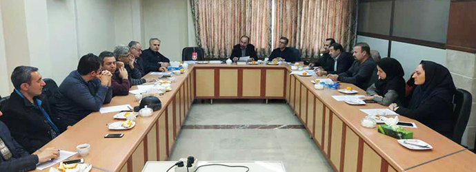 با حضور دستگاه های اجرایی استان؛   چهارمین نشست هم اندیشی شورای مشترک گروه آب و هوا شناسی در دانشگاه تبریز برگزار شد