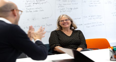 MIT’s D-Lab founder speaks at Imperial about tackling global challenges