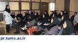 کارگاه گفتاردرمانی نوزادان در بیمارستان شریعتی برگزار شد