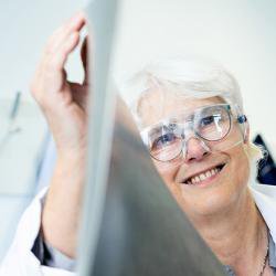 Strategic partner: Rolls-Royce