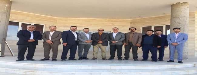 بیمارستان تخصصی دامپزشکی دانشگاه اردکان در آستانه آغاز عملیات اجرایی قرار گرفت