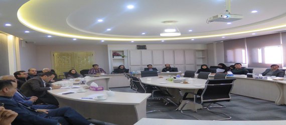 اولین جلسه سامانه نگاه و بسته بین المللی سازی آموزش در دانشکده پزشکی برگزار شد