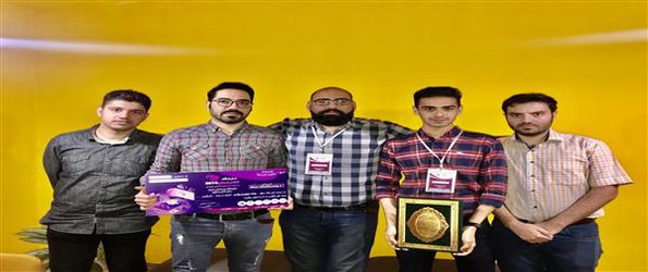 کسب مقام اول توسط استارت آپ سالومبا از دزفول در نمایشگاه الکامپ ۲۰۱۹ خوزستان