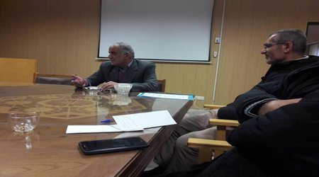 دومین جلسه کمیته توسعه و صیانت از عفاف و حجاب دانشکده دامپزشکی برگزار شد