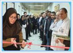 افتتاح واحد توسعه تحقیقات بالینی مرکز آموزشی درمانی کاشانی در آذرماه پژوهش