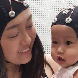 Mothers’ and babies’ brains ‘more in tune’ when mother is happy