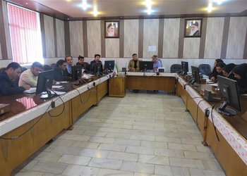 کارگاه آموزش بهداشت ویژه کارشناسان و کاردان های بهداشت محیط در شهرستان اردل برگزار شد