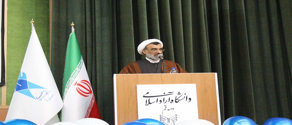 خسروپناه در همایش تجلیل از پژوهشگران برتر واحد قم مطرح کرد:پیوندحکمت ومعرفت جزءازطریق وحدت حوزه ودانشگاه امکان پذیر نیست