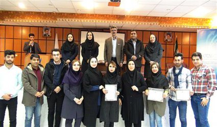 سمینار تخصصی زیست فناوری میکروبی و تجلیل از برترین های پژوهشی و کارآفرینی در دانشگاه آزاد اسلامی شهرکرد