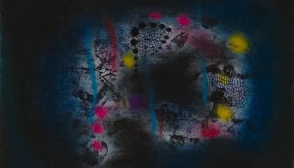 How Four Watercolors by Groundbreaking Artist Yayoi Kusama Were Discovered at the Joseph Cornell Study Center