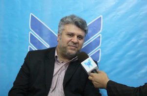 با حکم دکتر طهرانچی:استادیار دانشگاه آزاداسلامی قم به درجه دانشیاری ارتقاء یافت