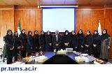 نشست صمیمی رئیس دانشگاه با مدیران پرستاری ۱۴ بیمارستان‌ برگزار شد