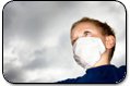 تاکید معاونت بهداشتی دانشگاه علوم پزشکی قم بر خود مراقبتی در هوای آلوده