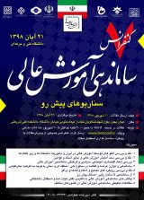 انتشار مقالات همایش ساماندهی آموزش عالی: سناریوهای پیش رو