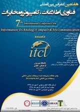 انتشار مقالات هفتمین کنفرانس بین المللی فناوری اطلاعات، کامپیوتر و مخابرات