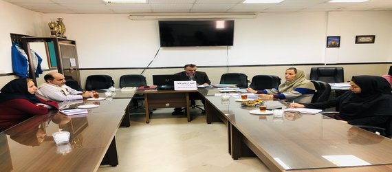 کمیته ارزیابی بلایا در شهرستان کردکوی برگزار شد