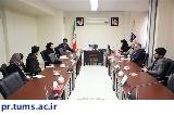 جلسه کمیته ناظر بر نشریات دانشگاه علوم پزشکی تهران تشکیل شد