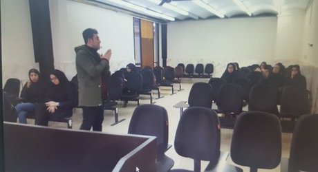 برگزاری کارگاه آموزشی "مدیریت خشم و رفتار جراتمندانه" در دانشکده بهداشت