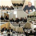 سومین جلسه شورای تات استان لرستان در مرکز تحیققات و آموزش کشاورزی و منابع طبیعی لرستان برگزار گرید