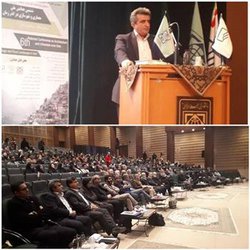 برگزاری همایش ملی معماری و شهرسازی در گذر زمان در استان قزوین