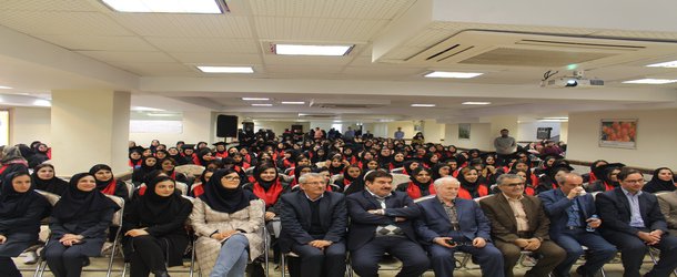 گزارش تصویری از برگزاری جشن فارغ التحصیلی دانش آموختگان موسسه آموزش عالی راهبرد شمال ۵ دی ۹۸