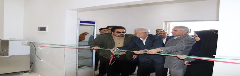 با حضور قائم مقام وزیر علوم، تحقیقات و فناوری؛ ساختمان دانشکده پیرادامپزشکی دانشگاه اردکان افتتاح شد