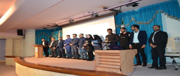 آیین اختتامیه رویداد کارآفرینی دزفول شهر هوشمند در دانشگاه آزاد اسلامی واحد دزفول برگزار شد