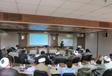 برگزاری کارگاه روش ارزشیابی تحصیلی