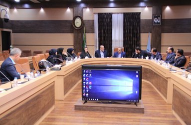 نشست هیات مدیره نظام پرستاری در دانشگاه علوم پزشکی گیلان برگزار شد