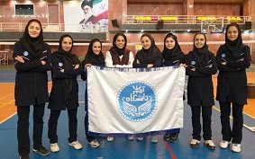 افتخارآفرینی تیم‌های ورزشی بدمینتون و تکواندو دانشگاه تهران در مسابقات منطقه‌ای