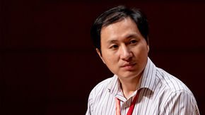 Chinese scientist who produced genetically altered babies sentenced to 3 years in jail