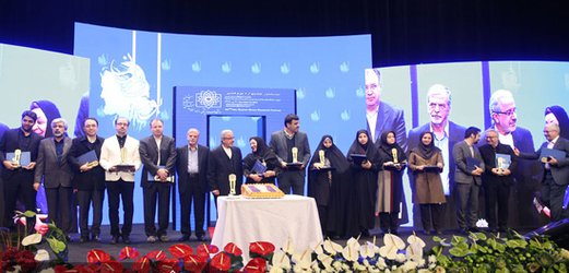 پژوهشگران برتر در قاب بیستمین جشنواره ابوریحان
