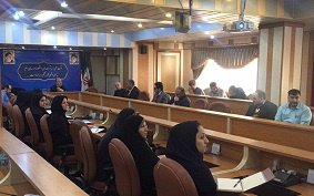 برگزاری دوره آموزشی مسولیت و سلامت اجتماعی