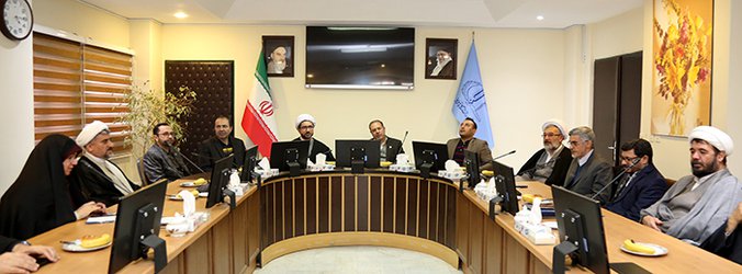 جلسهشورای کرسی های نظریه پردازی، نقد و مناظره در دانشگاه تبریز برگزار شد