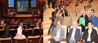 ​افتتاح کنگره طب فیزیکی، توانبخشی و الکترودیاگنوز در دانشگاه ایران