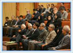 برگزاری سمینار مراقبت های حمایتی تسکینی با رویکرد بین حرفه ای در دانشگاه