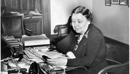 Hattie Caraway, the First Woman Elected to the U.S. Senate, Faced a Familiar Struggle With Gender Politics