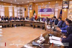 نشست‌ تخصصی حمل و نقل و ترافیک دردانشگاه صنعتی اصفهان برگزار شد + گزارش تصویری