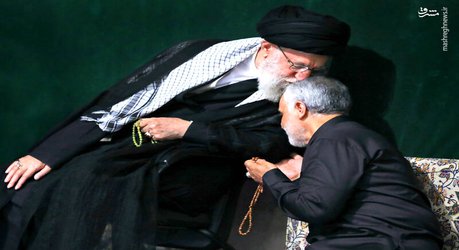 پیام تسلیت رهبر معظم انقلاب در پی شهادت سردار سلیمانی انتقام سختی در انتظار جنایتکاران است/کار و راه «سردار سلیمانی» متوقف نمی‌شود/ اعلام سه روز عزای عمومی