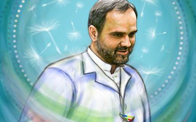 چهارده زمستان در فراق آموزگار بزرگ رویش ها / او که به رسم «جهادی» بود، نه اسم!