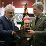 تفاهم‌نامه همکاری جامع وزارت دفاع و دانشگاه آزاد اسلامی